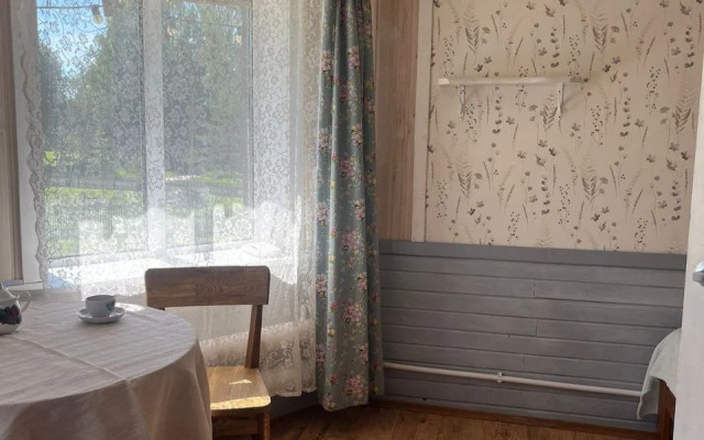 База отдыха Туристическая деревенька Экотель