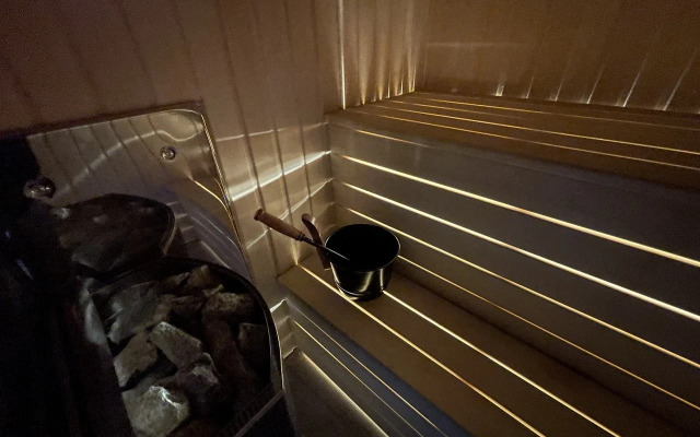 Частный дом LuckyHomeRent Панорама 4 Сауна