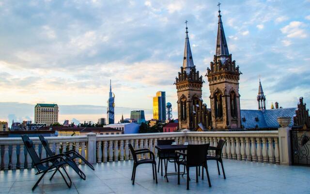 Апартаменты Sunrise Batumi