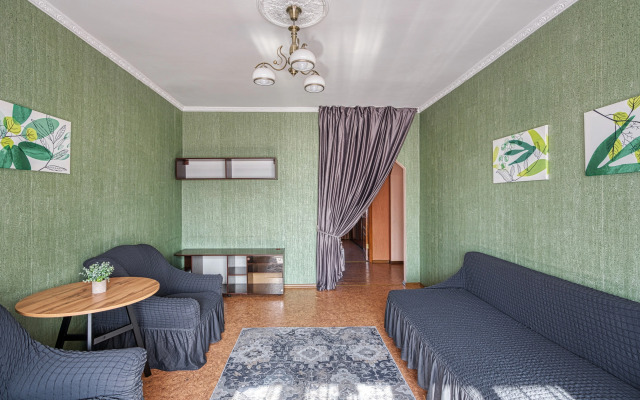2-K u Tspkio Almaty Flat