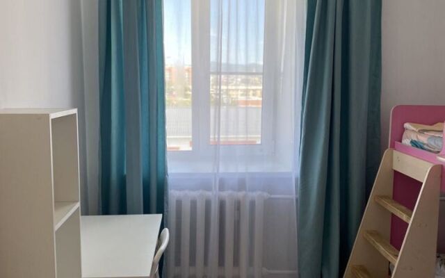 Na ulitse Tereshkovoy 28A Flat