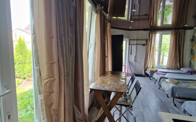 Частный дом на Островского 3