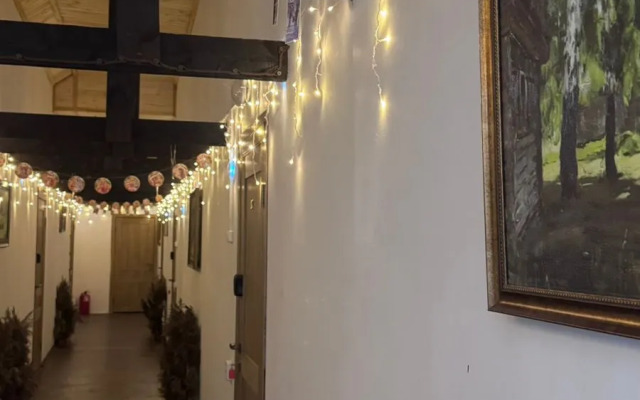 Hostel Galereya Levitan