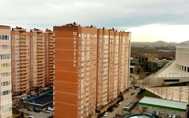 Квартира Гостеприимный Дом у Парка Галицкого