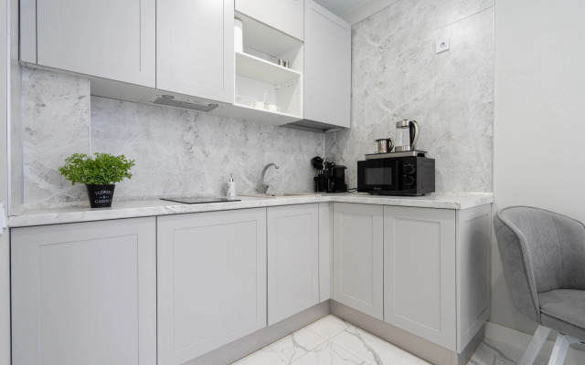 Orange Apart na Navaginskoy v tsentre Sochi Apartments