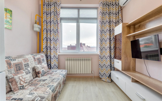 Квартира с видом на море в центре города