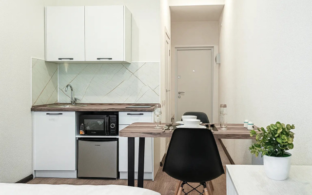 Апартаменты на Курском Вокзале 11