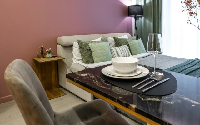 Апартаменты Алис Seamless Access