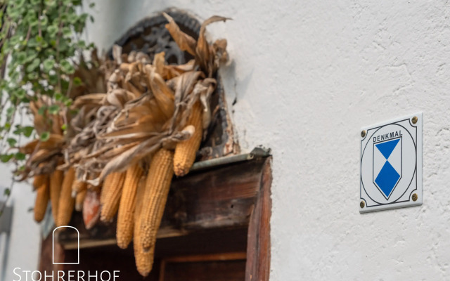 Апартаменты Gut Stohrerhof