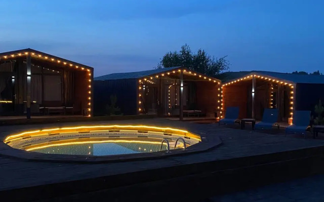 Гостевой дом Аура тополей