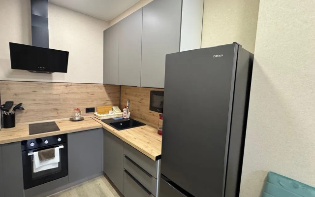 Dvukhkomnatnaya V Zhk Letniy Flat