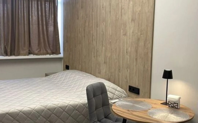 3 v tsentre goroda Sochi, Zhk Rivyera Flat