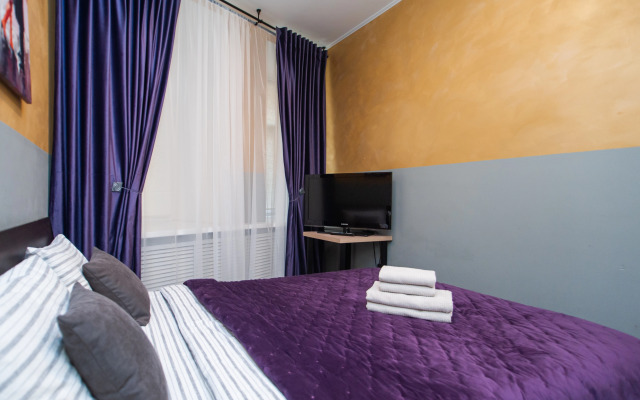 Мини-отель Goldie Home