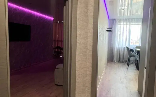 Апартаменты Роскошные с джакузи