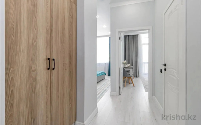 Izumrudnaya Krasotka Flat