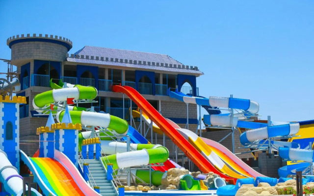 Gravity Aqua Park Hurghada  Families and Couples Only Hotel