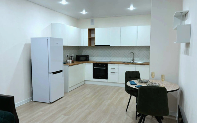 Квартира уютная в новом доме