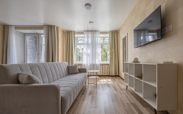 Квартира Обломов на 3й Ямской 12/1