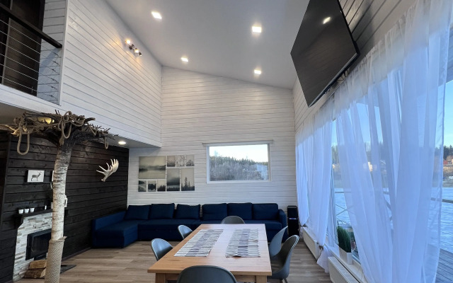 Гостевой дом ХаусБот Клиффхаус