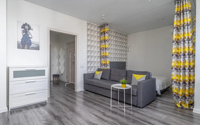 Chasha Ryadom S Metro Apartments 4