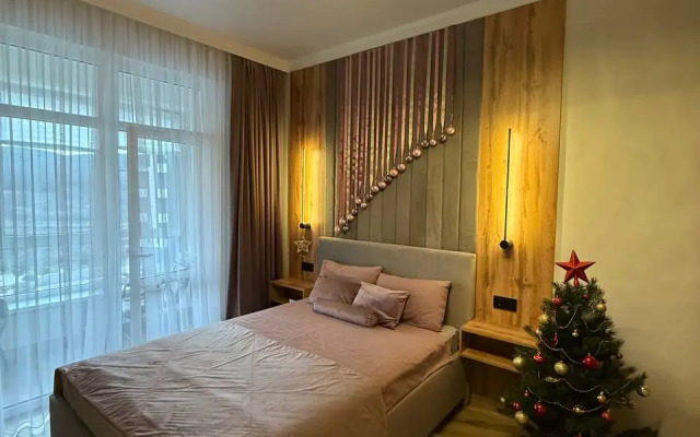 Квартира видовая в ЖК Печорин