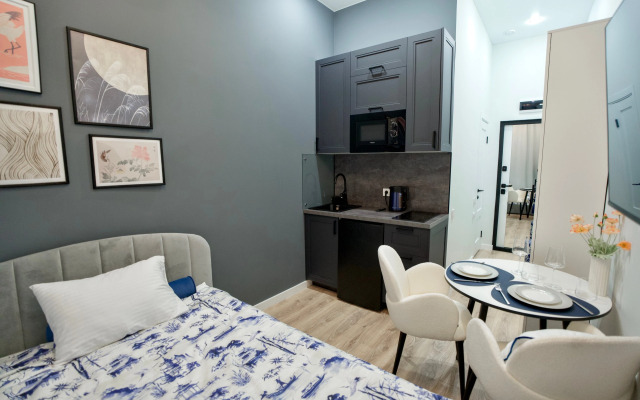 Апартаменты в центре Москвы