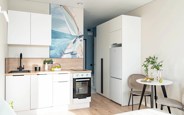 Квартира Merino Home MORE