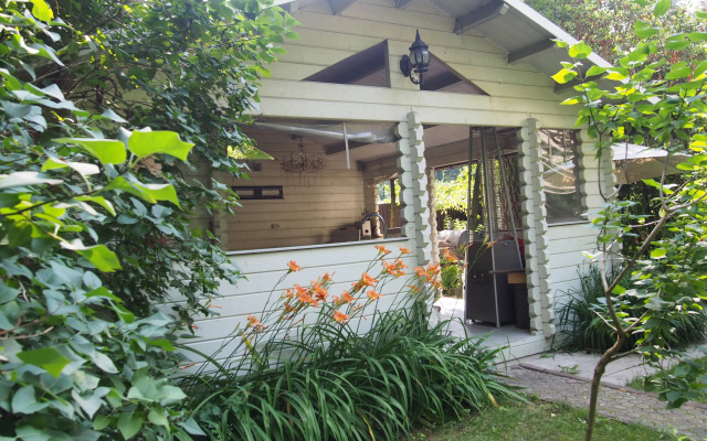 Вилла Дом-Шале на Рублевке