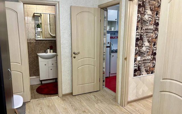 Апартаменты на Оршанской 2