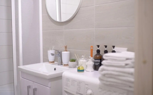 Апартаменты Светлановский проспект 8