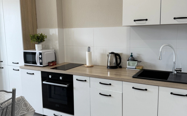 V Novom Dome Apartments