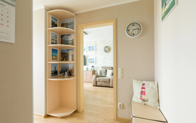 Prudius Apart v Petergofe u fontanov Apartments