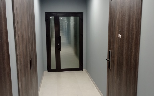 Klubnaya rezidentsiya Yevropa Flat