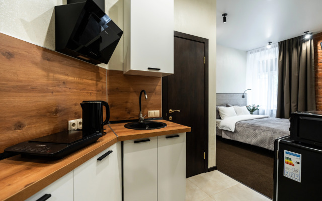 Апартаменты Лесной проспект 13