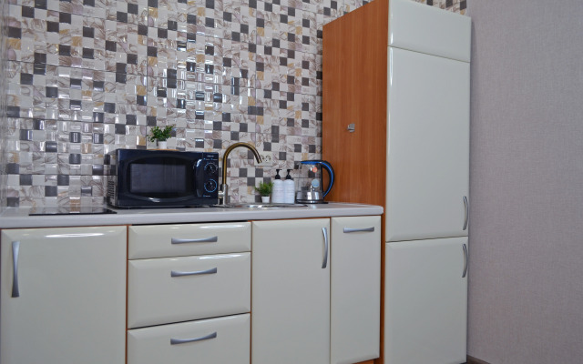 Atmosfera V Zhk Sloboda S Shikarnym Vidom Apartments