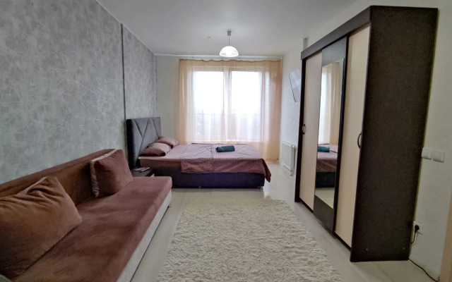 Квартира однокомнатная около Шарташа