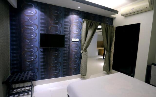 Orchid Business Hotel