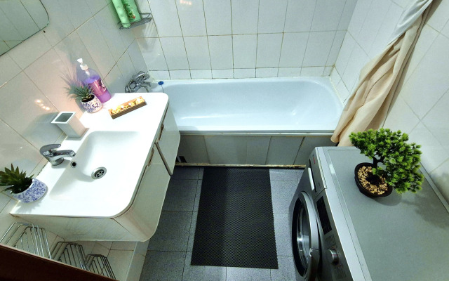 Квартира Уютная 2х-комнатная