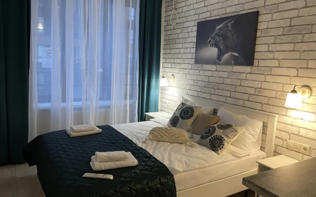 Апартаменты SoulRus СавСити3