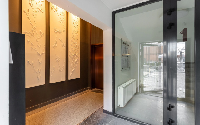 Квартира в центре города Апарт Элегант у Верхнего озера