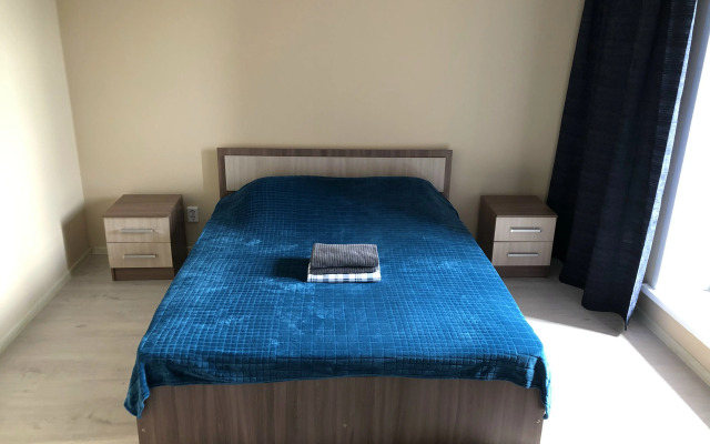 Апартаменты НСК на Немировича-Данченко 167/1