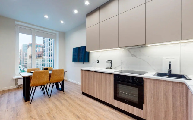 Апартаменты Арт 1