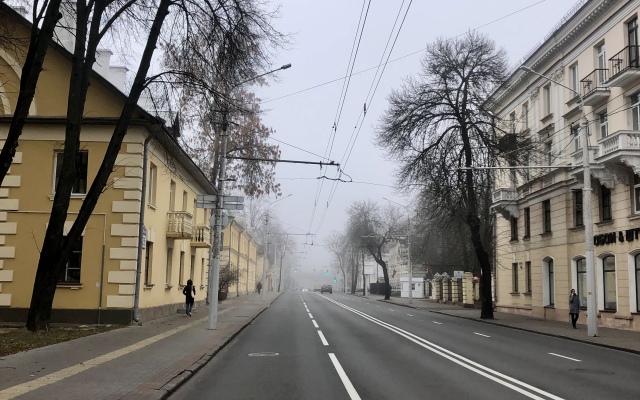 Апартаменты Студия в Историческом Квартале Большого Театра