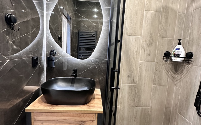 Апартаменты Уютные на Гептнера 15