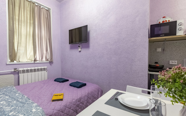 Меблированные комнаты Лаванда