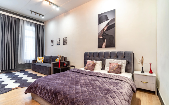 Апартаменты на Моховой улице