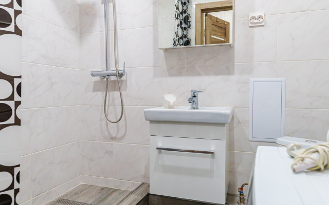 V Tsentre Novorossiyska Ot LetoApart Apartments