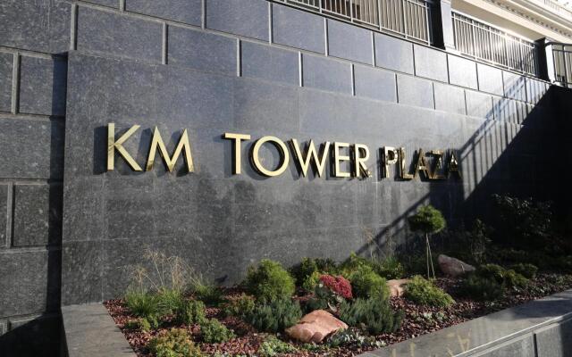 Апартаменты Видовые апартаменты Км Тауэр Плаза