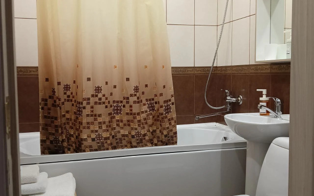 Квартира на 2-м Бульварном Проезде 6