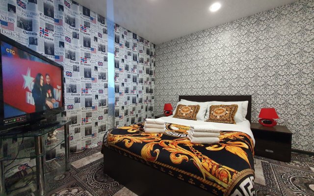 Апартаменты на Таймырской 1-комнатные